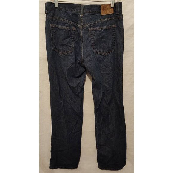 Calvin Klein Flare Jeans Women’s Size 9 Rinse Wash Denim 100% cotton. Please see - Picture 4 of 16